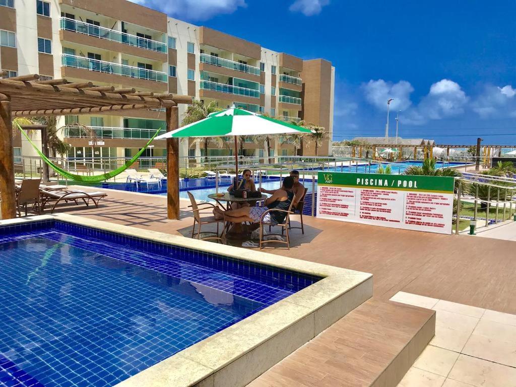 Vg Fun Residence Fortaleza  Exterior photo