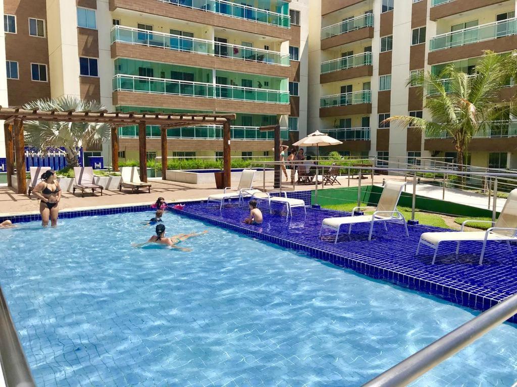 Vg Fun Residence Fortaleza  Exterior photo